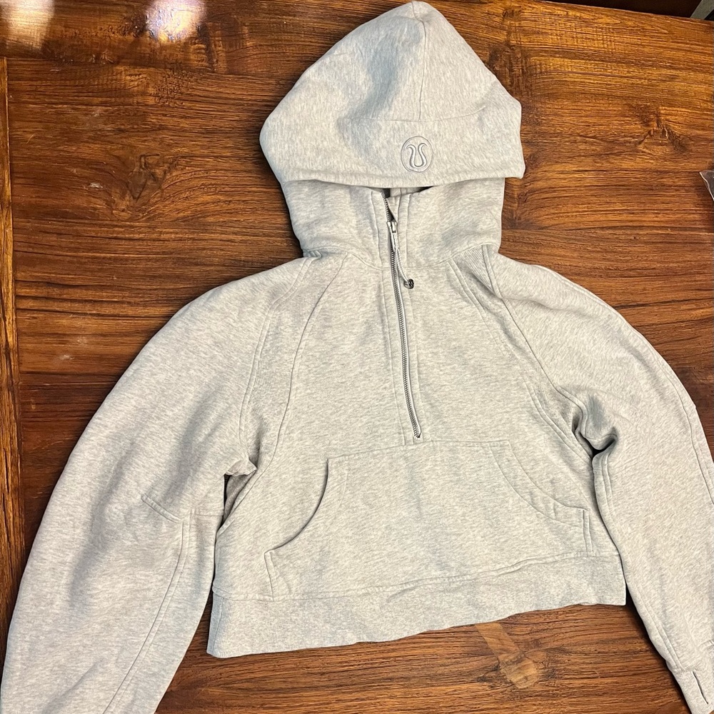 Lululemon Scuba Hoodie